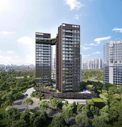 Arina East Residences (D15), Apartment #487165441